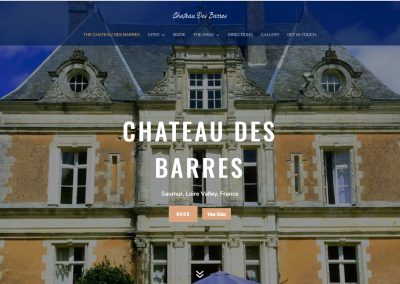 Chateau Des Barres